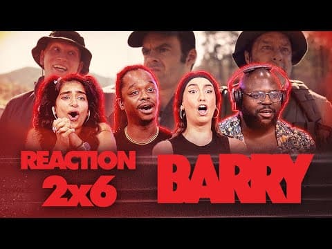 Barry S2E6