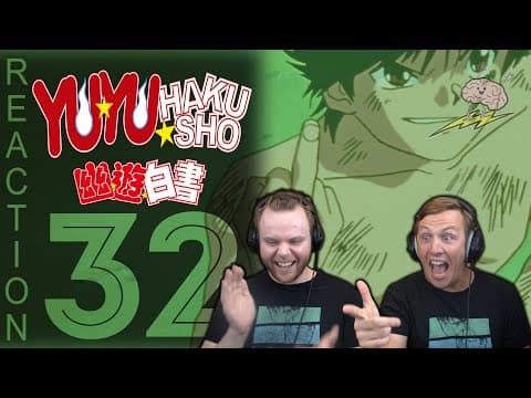 Yuu Yuu Hakusho Episode 32