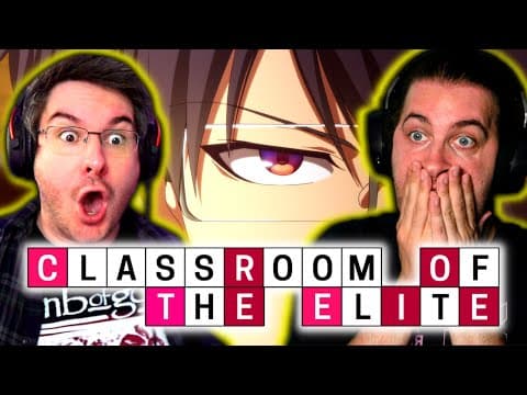 Classroom of the Elite Episode 5