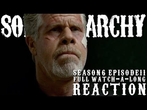 Sons Of Anarchy S6E11