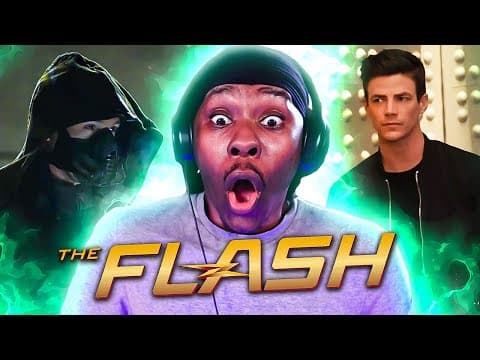 The Flash S5E8