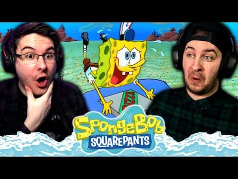 Spongebob Episode 5