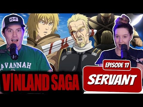 Vinland Saga S1E17