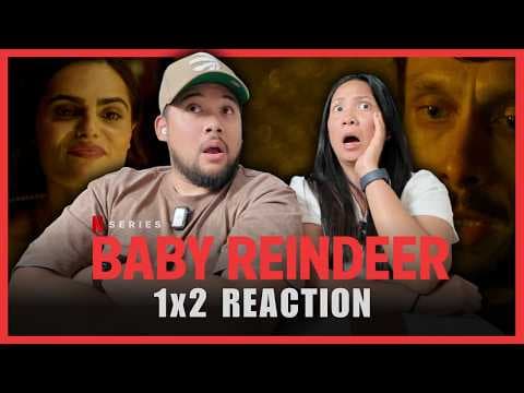 Baby Reindeer S1E2