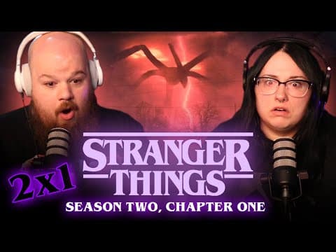 Stranger Things S2E1