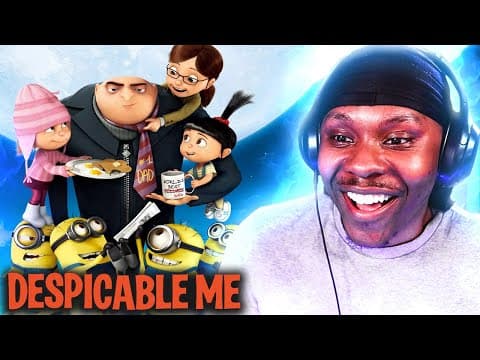 Despicable Me