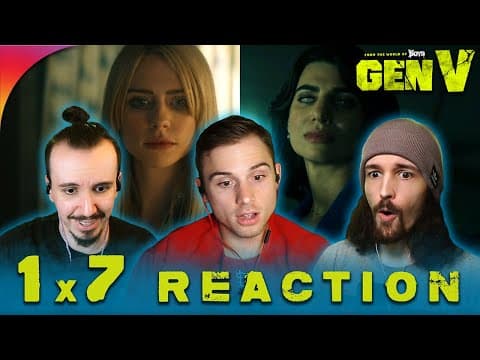 Gen V S1E7
