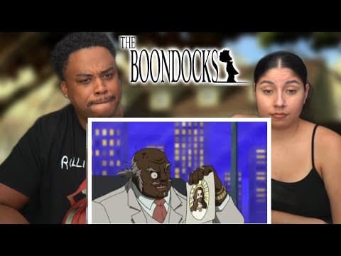 The Boondocks S1E15