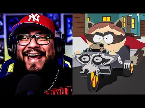South Park S13E2