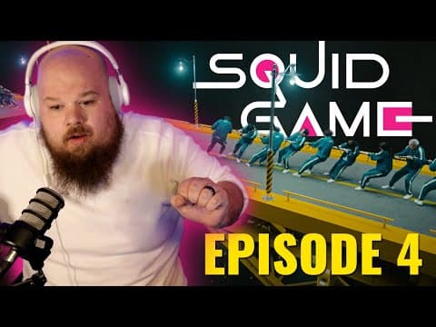 Squid Game S1E4