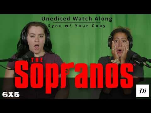 The Sopranos S6E5