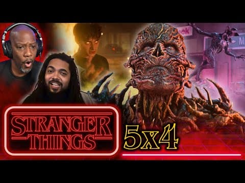 Stranger Things S5E4