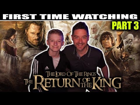 The Lord of the Rings: The Return of the King