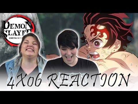 Demon Slayer S4E6