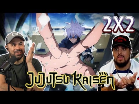 Jujutsu Kaisen S2E2