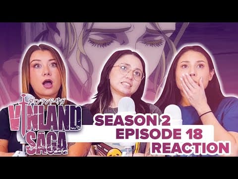 Vinland Saga S2E18
