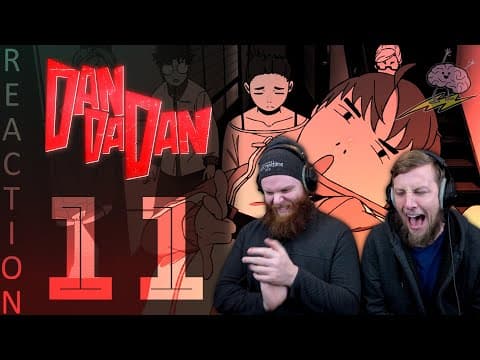 Dandadan Episode 11