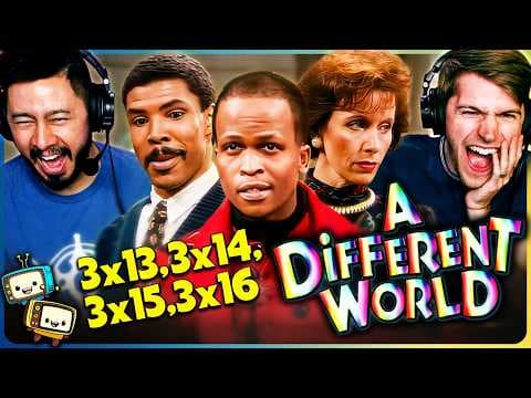 A Different World S3E13