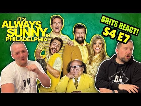 It's Always Sunny in Philadelphia S4E7