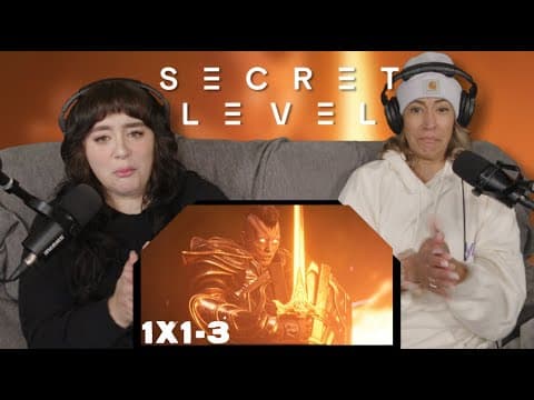 Secret Level Episode 1-2-3