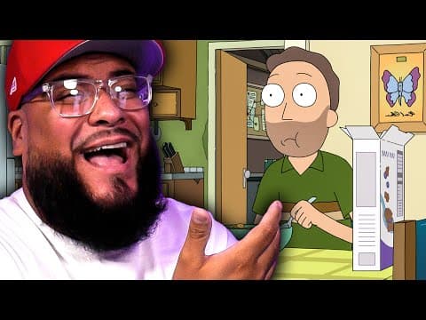 Rick and Morty S8E8