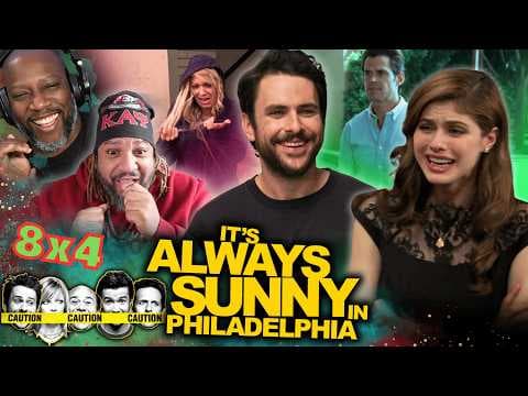 It's Always Sunny in Philadelphia S8E4