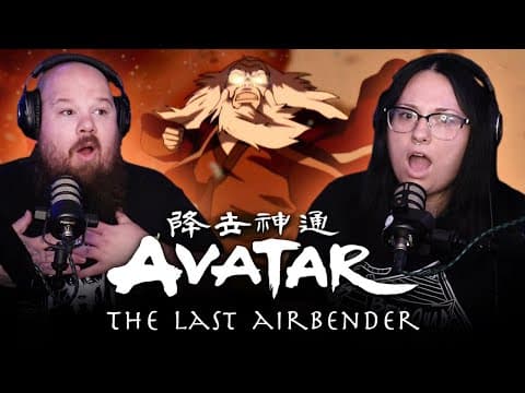 Avatar: The Last Airbender S3E5,6