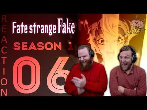 Fate Strange Fake Episode 6