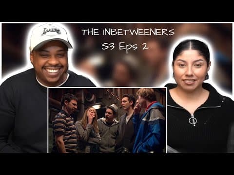 The Inbetweeners S3E2