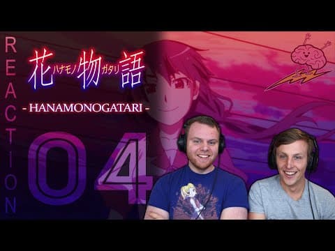 Hanamonogatari Episode 4