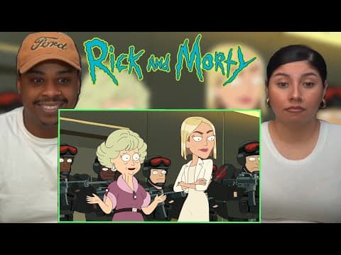 Rick and Morty S6E5