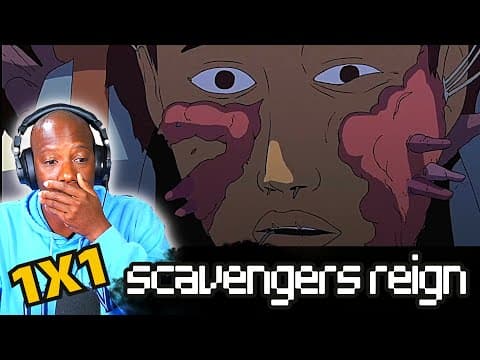 Scavengers Reign Episode 1