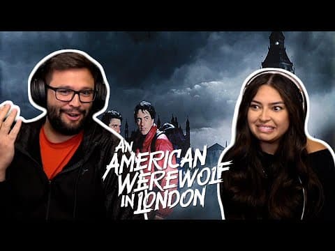 An American Werewolf In London