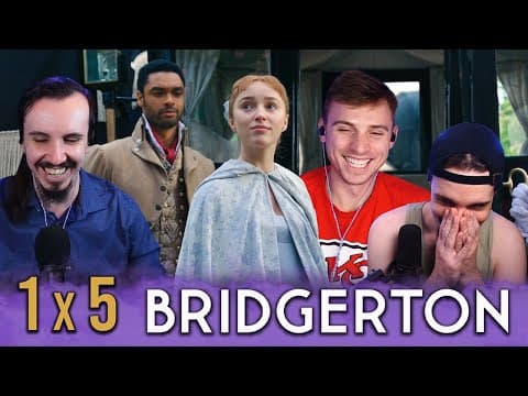 Bridgerton S1E5