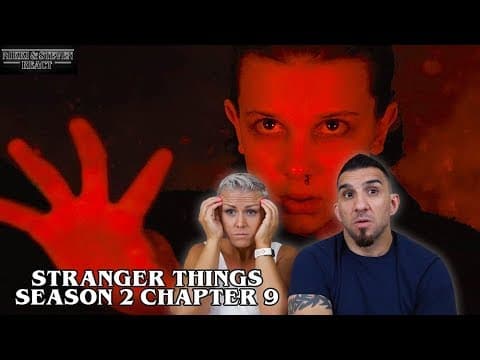 Stranger Things S2E9