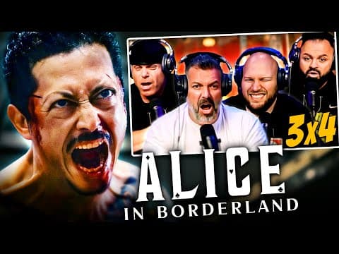 Alice In Borderland S3E4