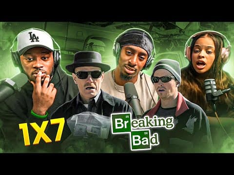 Breaking Bad S1E7