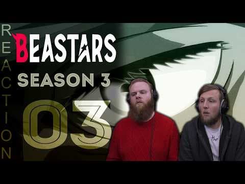 Beastars S3E3