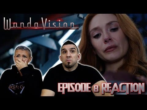 WandaVision S1E8