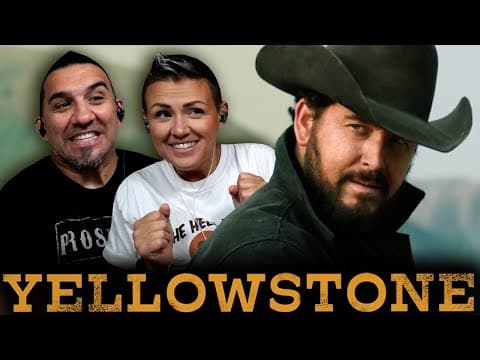 Yellowstone S2E2