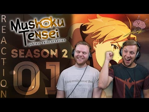 Mushoku Tensei S2E1