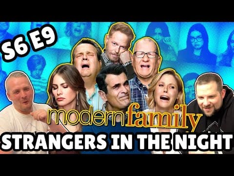 Modern Family S6E9