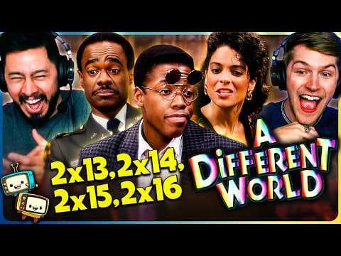 A Different World S2E13