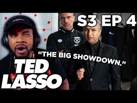 Ted Lasso S3E4