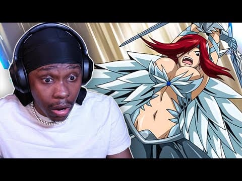 Fairy Tail Episode 6-7