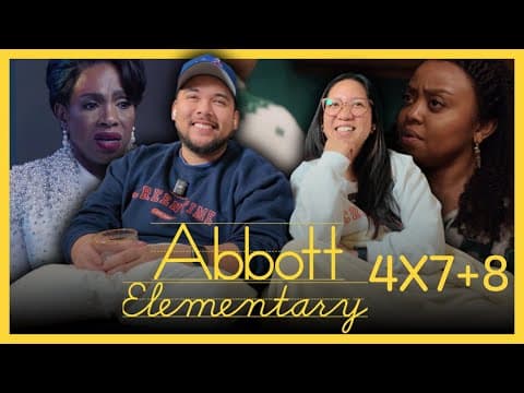 Abbott Elementary S4E7
