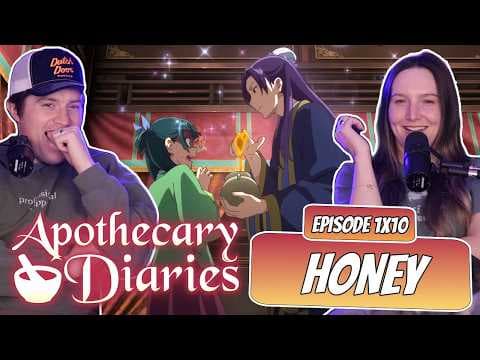 The Apothecary Diaries S1E10,11