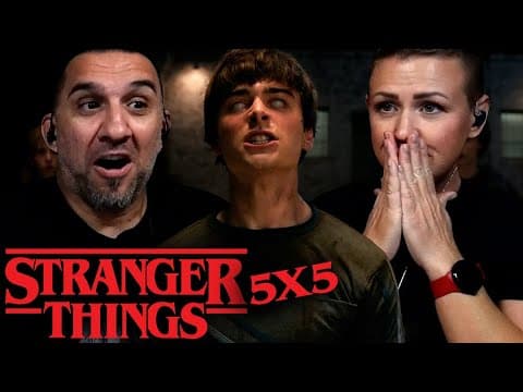 Stranger Things S5E5