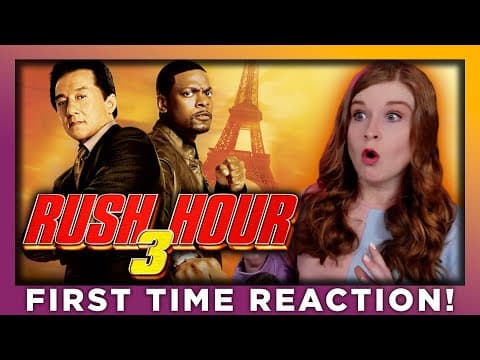Rush Hour 3