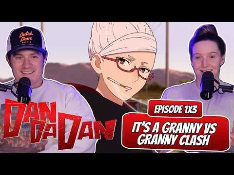 Dandadan S1E3